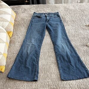 Joe’s bootcut jeans 27